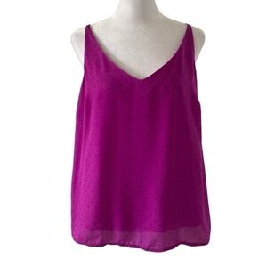 Banana Republic Factory Purple Camisole